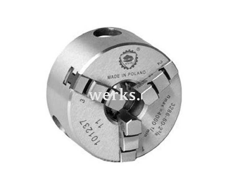 Токарный патрон 3286-49 Bison 353286009300