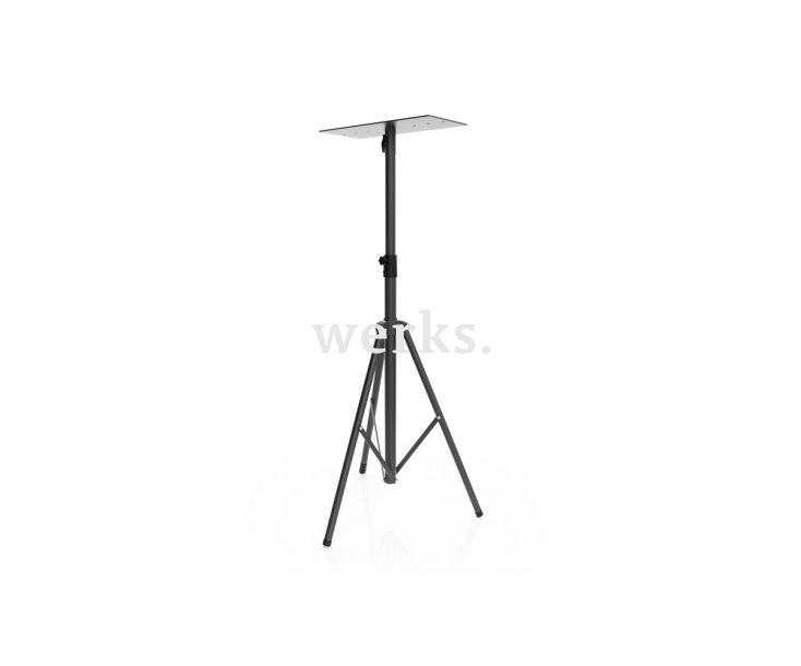 Стойка для прожектора с площадкой UNILITE TRIPOD-360