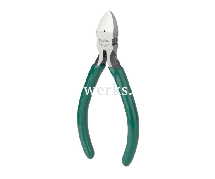 Кусачки миниатюрные прецизионные ProsKit PM-701F