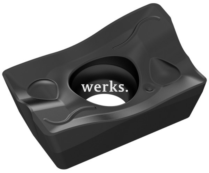 Твердосплавная фрезерная вставка APKT 1003PDSR-29M CTCP230 Ceratizit 51078020