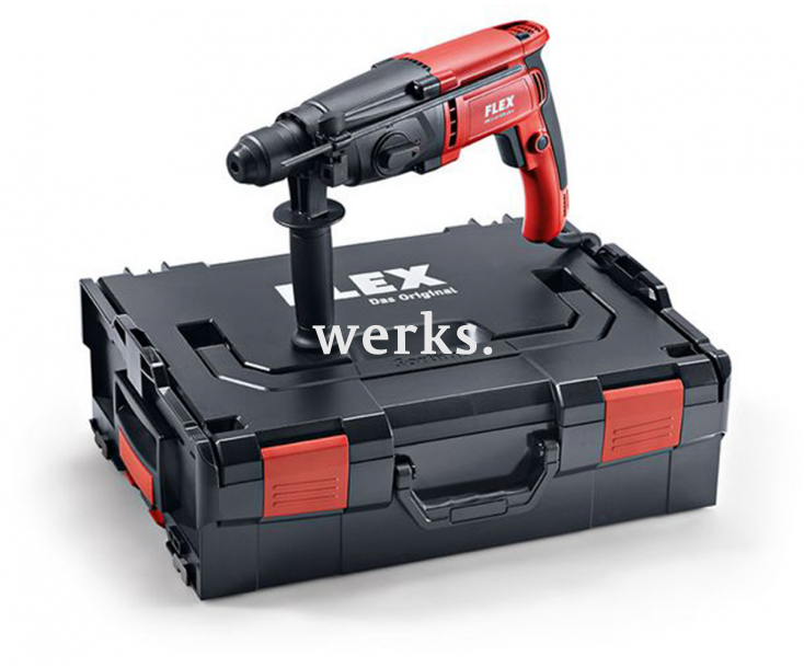 Перфоратор 710 Вт FHE 2-22 SDS-plus Flex 413674