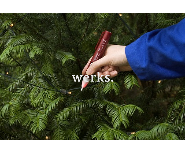 Тестер напряжения бесконтактный Testboy 110