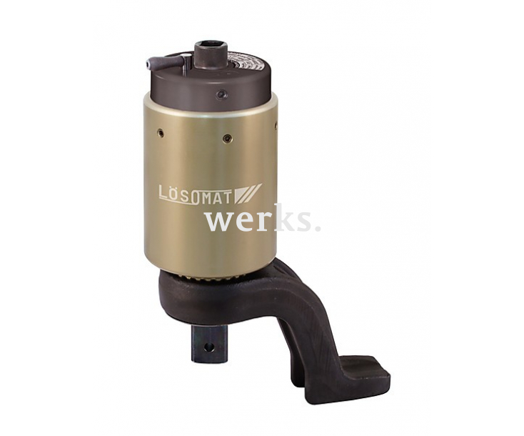 Мультипликатор крутящего момента, серия LKV, квадрат 3/4 дюйм, Losomat LKV-60RS