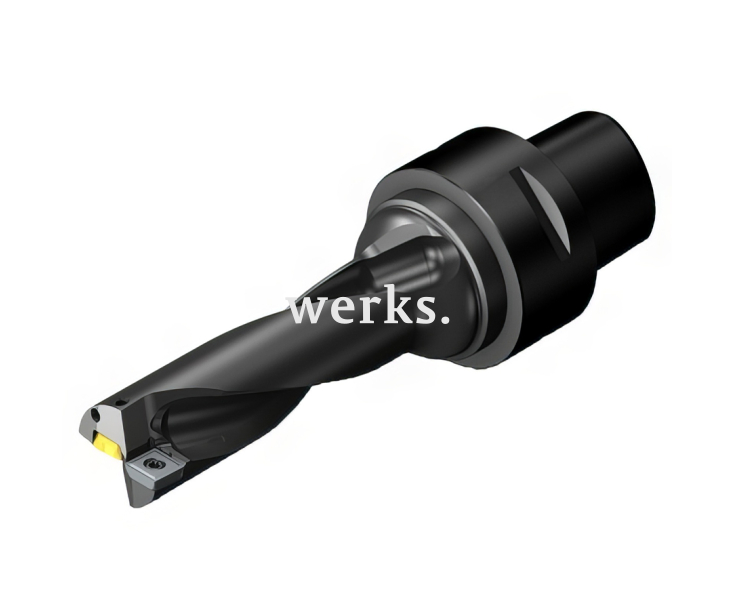 Сверло Sandvik 880-D2400C6-03