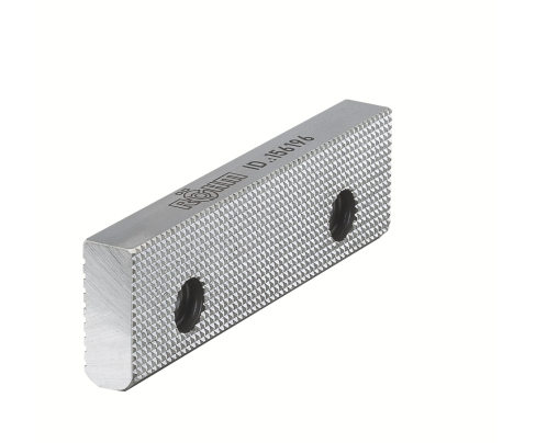 Нормальные губки с мелкой насечкой SGNf, размер 2, ширина губок 113, реверсивная Röhm 156195