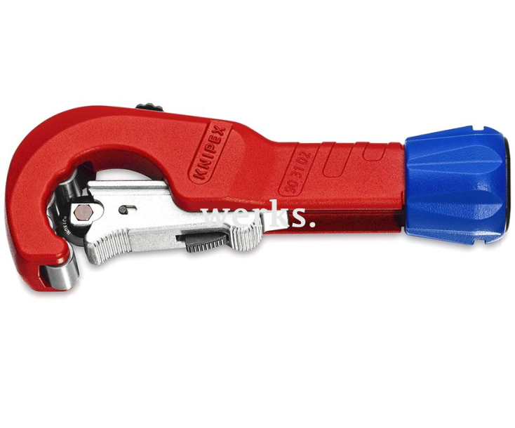 Труборез для стали и цветных металлов TubiX Knipex KN-903102SB