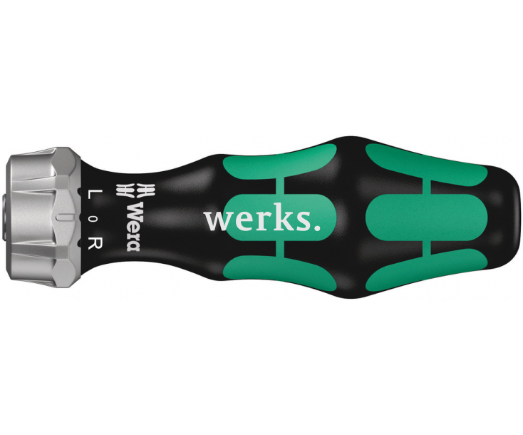 Держатель Kraftform Kompakt Vario с трещоткой RA Wera WE-002901