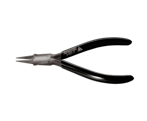 Круглогубцы прецизионные BLACKline антистатические Bernstein BS-3-931-7