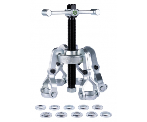 Универсальный съёмник ступицы колеса KUKKO 38