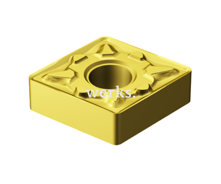 Пластина Sandvik CNMG 19 06 08-MM 2035