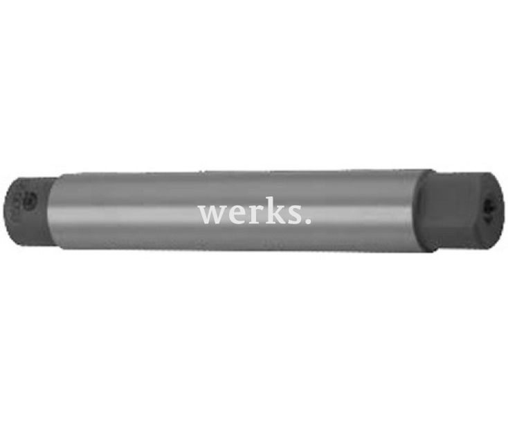 Токарная оправка с цангами 8500, 34/170 Bison 800002788