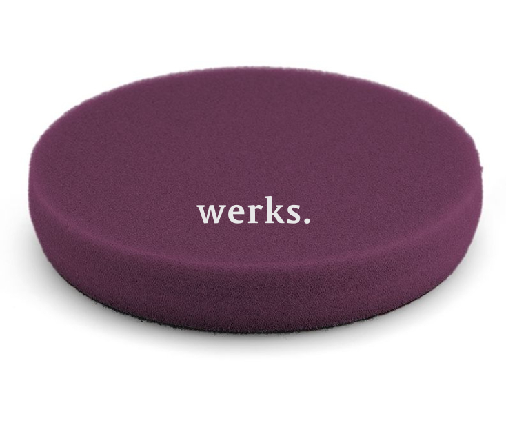 Полировальная губчатая насадка 135 мм Flex PS-V 140 434450