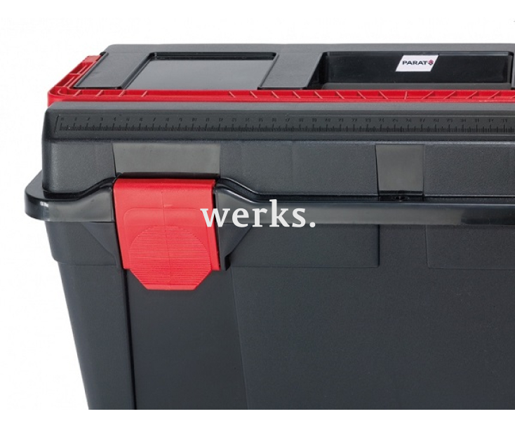 Ящик PROFI LINE для инструмента малый 440 х 230 х 235 Parat PA-5811000391