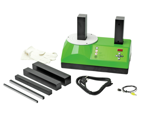 Стационарный нагреватель подшипников для мастерских KUKKO T-AW-40