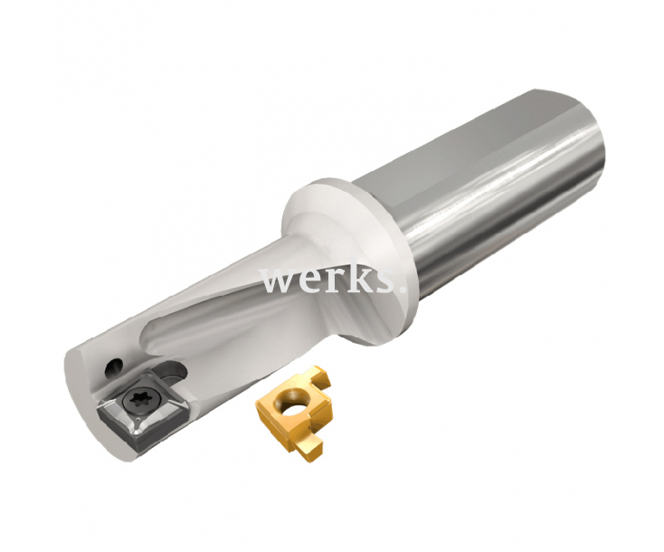 Сверло ISCAR DRG-MF-20R-2.25D-25A-10