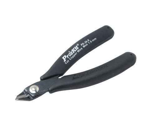 Кусачки прецизионные антистатические ProsKit 1PK-30-E