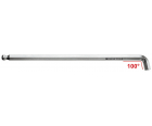 Ключ штифтовый HEX длинный PB Swiss Tools PB 2212.L 1,5 со сферической головкой угол 100º M1,5