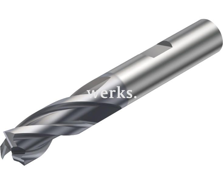 Монолитная фреза Sandvik 1P231-1000-XB 1630