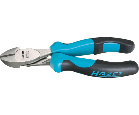 Бокорезы усиленные полированные 200 мм Hazet 1802M-33