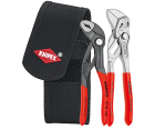 Набор мини-клещей в поясной сумке Knipex KN-002072V01