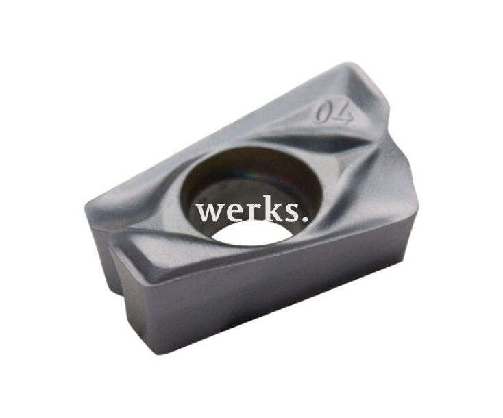 Твердосплавная фрезерная вставка XDKT 070308SR-M50 CTP2235 Ceratizit 50499858