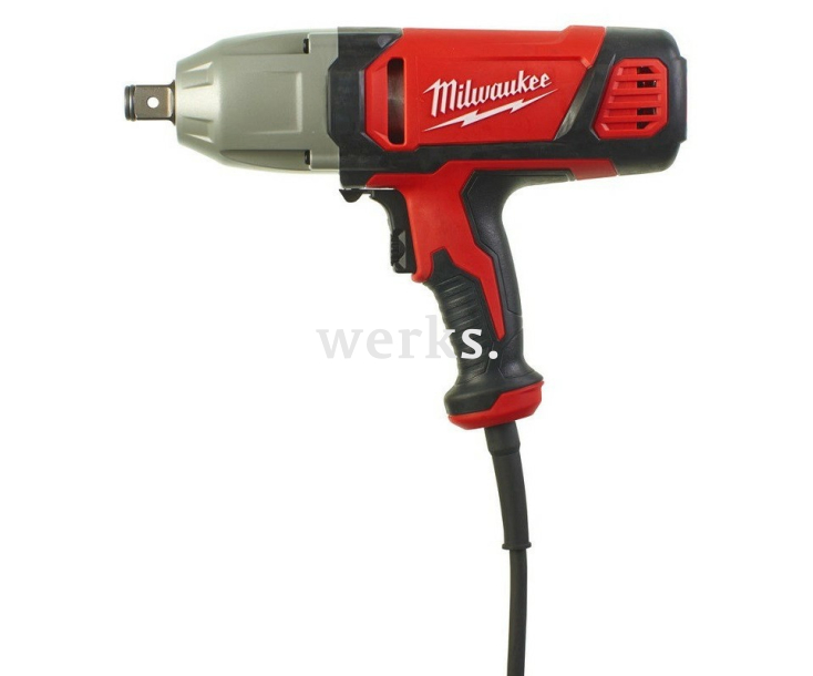 Гайковерт Milwaukee IPWE 520 R (4933451525)