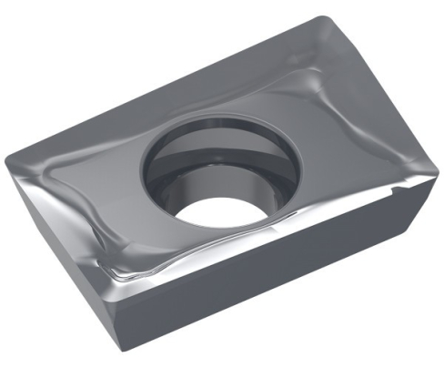 Твердосплавная фрезерная вставка LDFT 150405FR-27P AMZ Ceratizit CT11118118