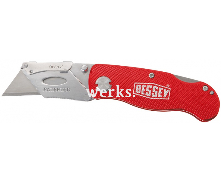 Складной нож Erdi ER-DBKAH-EU с алюминиевой рукоятой