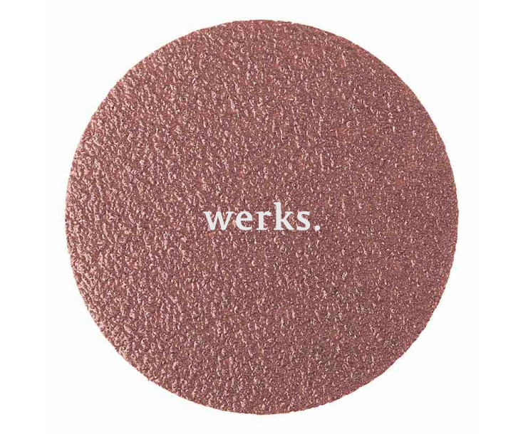 Диски шлифовальные корундовые Ø 50 мм К80 Proxxon 28549 12 шт.