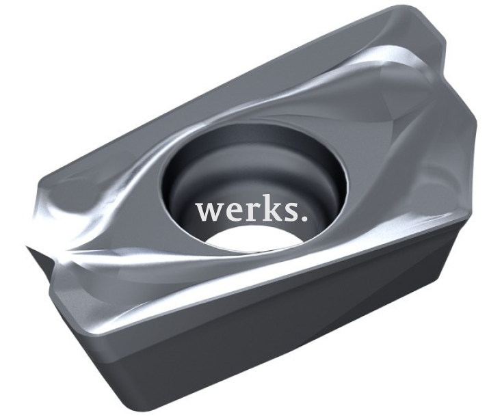 Твердосплавная фрезерная вставка XDKT 150508SR-M50 CTPM225 Ceratizit 51038208