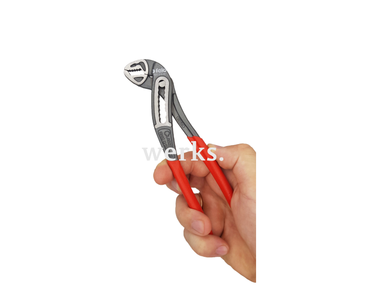 Клещи переставные 180 мм Felo 89501840