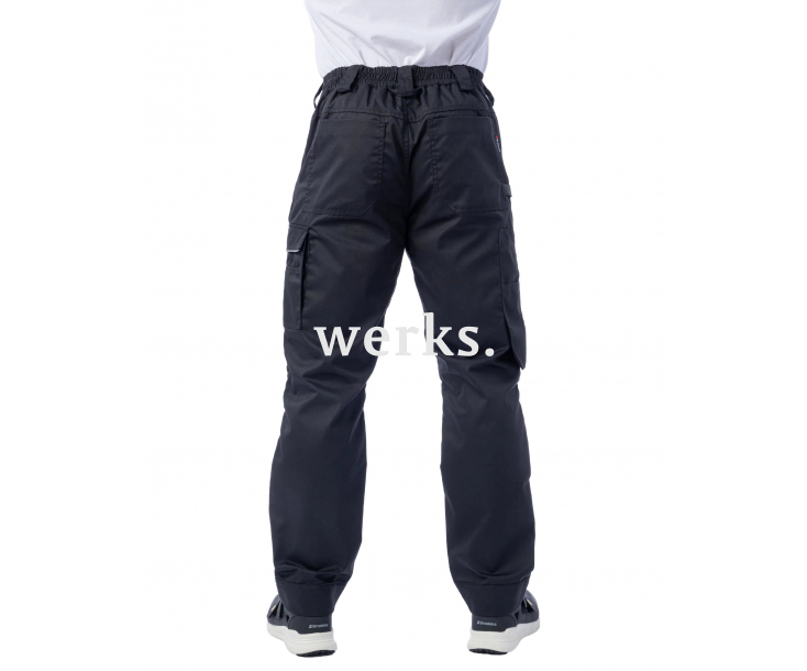 Брюки Brodeks KS301 черный (48)