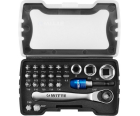 Набор с битами Witte BIT-RATCHET-SET 31200 24 предмета