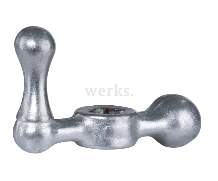 Приводная рукоятка KUKKO Y518-10