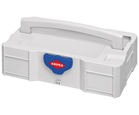 Мини-систейнер TANOS 265х170х67 мм Knipex KN-979000LE