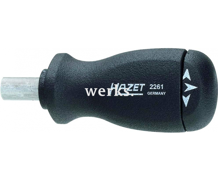 Битодержатель укороченный 90 мм Hazet 2261