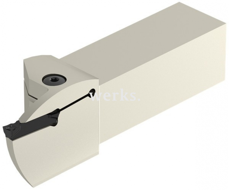 Монозажимной аксиальный держатель GX 24 E25R0022-2525X-GX24-2 AS100-130 Ceratizit 70903210