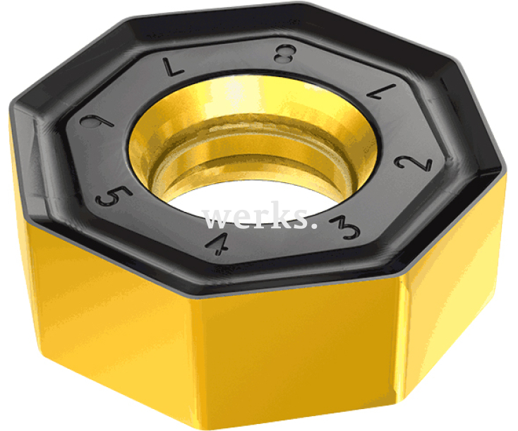 Пластина ISCAR ONMU 070610 TR-MM IC830