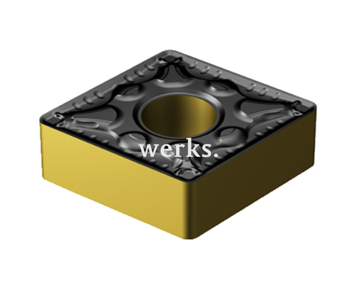 Пластина Sandvik CNMG 12 04 08-PM 4325