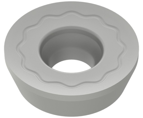 Твердосплавная фрезерная вставка RDHX 0802M4EN-M31 CTC5240 Ceratizit 5048150100