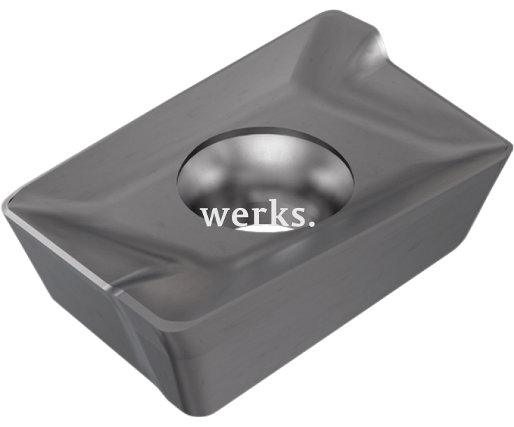 Пластина ISCAR APKT 1003PDTR-76 IC928