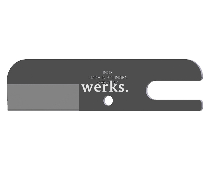 Сменное лезвие для ножниц Raptor  5026-1 Zenten 5005-1