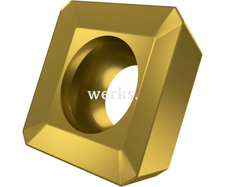 Пластина Pramet SPET 1204ADSN M8340