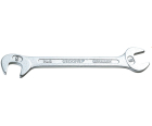Ключ гаечный двусторонний малый 8 12 рожковый 12 мм Gedore 6095010