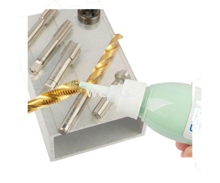 Паста для нарезки резьбы 250мл Werks W.16057020