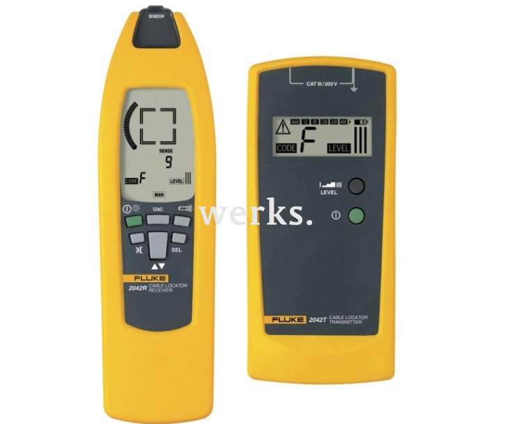 Кабелеискатель бесконтактный Fluke 2042 2435038