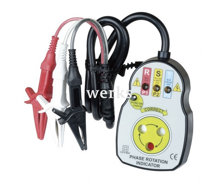 Фазоуказатель 2-функциональный ProsKit 8PK-ST850