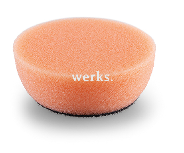 Полировальная губчатая насадка 60 мм Flex PS-O 60 VE2 492450 2 шт.