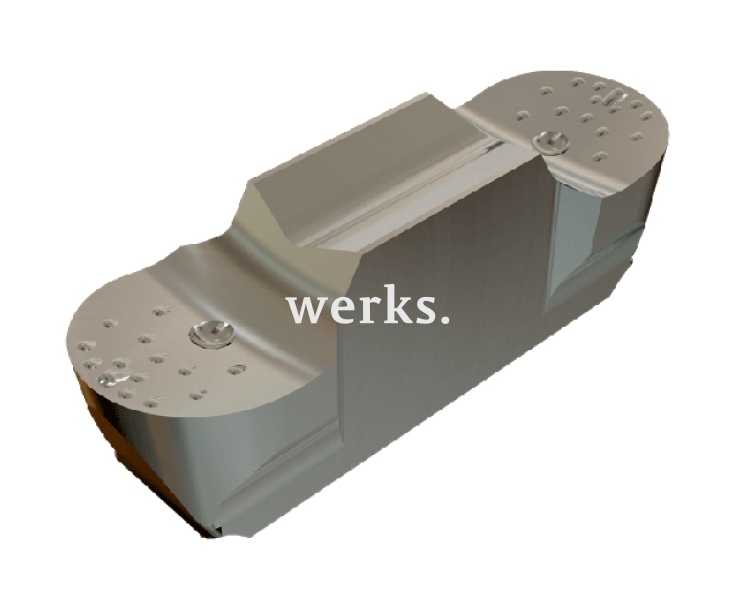 Пластина ISCAR GEPI 3.00-1.50 IC908