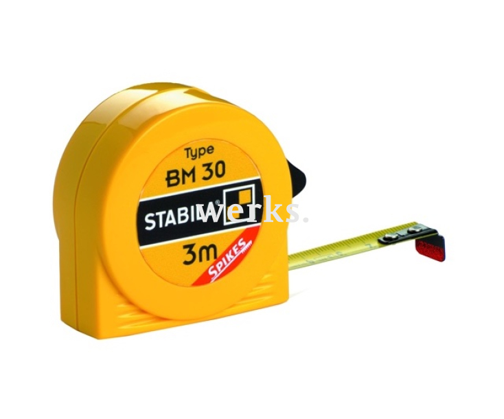 Рулетка измерительная BM 30SP 5 м х 19 мм Stabila 16451